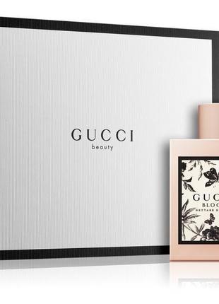 Gucci bloom nettare di fiori подарунковий набір v. для жінок