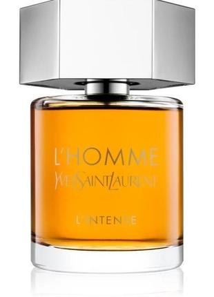 Yves saint laurent l homme lintense парфумована вода для чолов...