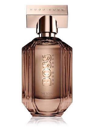 Hugo boss boss the scent absolute парфумована вода для жінок