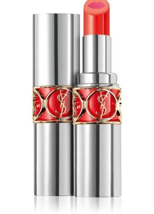 Yves saint laurent volupte tint-in-balm поживна помада