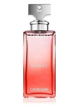 Calvin klein eternity summer 2020 парфумована вода для жінок