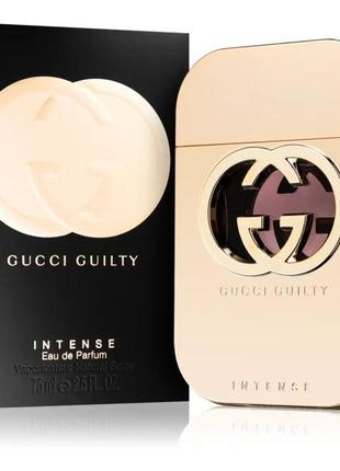 Gucci guilty intense парфумована вода для жінок2 фото