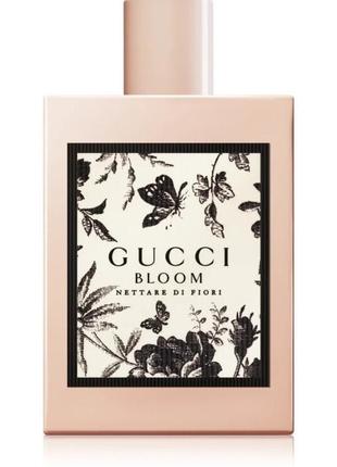 Gucci bloom nettare di fiori парфумована вода для жінок