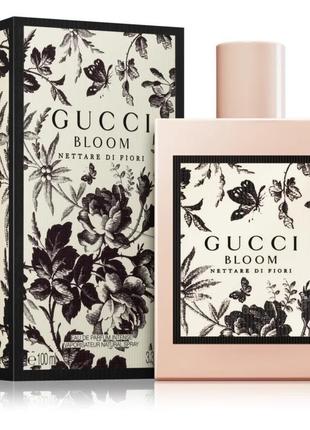 Gucci bloom nettare di fiori парфумована вода для жінок2 фото