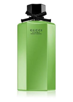 Gucci flora emerald gardenia туалетна вода для жінок