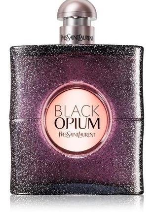 Yves saint laurent black opium nuit blanche парфумована вода д...