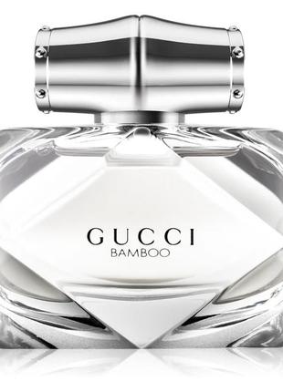 Gucci bamboo парфумована вода для жінок1 фото