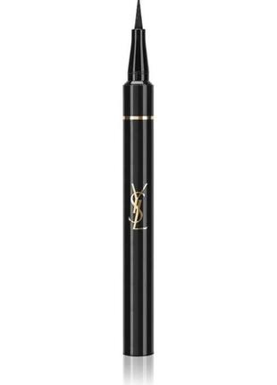 Yves saint laurent eyeliner effet faux cils shocking підводка ...