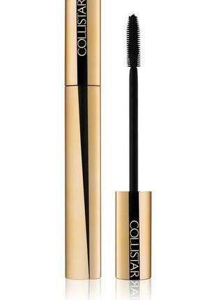 Collistar mascara infinito туш для об'єднання єму та подовженн...