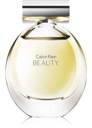 Calvin klein beauty парфумована вода для жінок