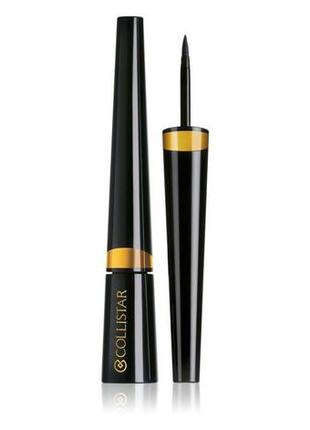 Collistar eye liner tecnico водостійка підводка для очей