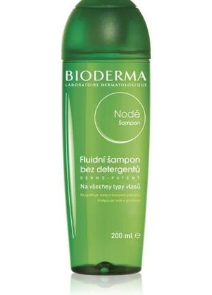 Bioderma node fluid shampoo шампунь для всіх типів волосся