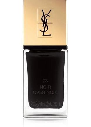 Yves saint laurent la laque couture лак для нігтів