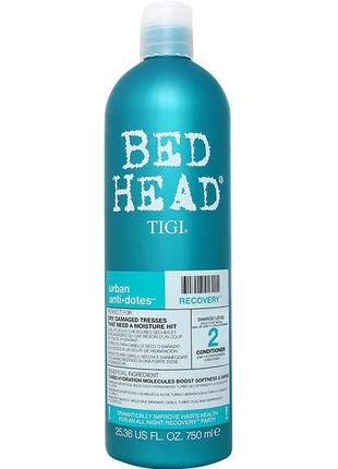 Кондиціонер tigi urban antidotes recovery для сухих і пошкодже...