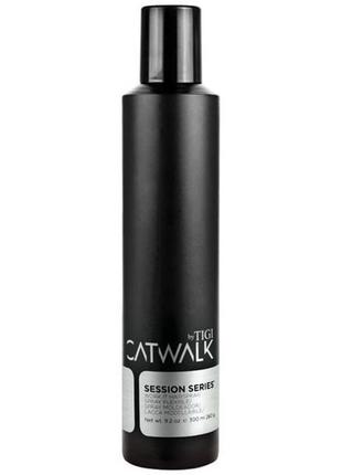 Лак для волосся tigi catwalk work it 300 мл