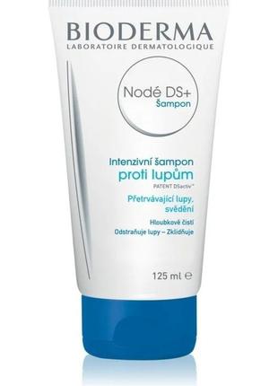 Bioderma node ds+ shampoo шампунь проти лупи