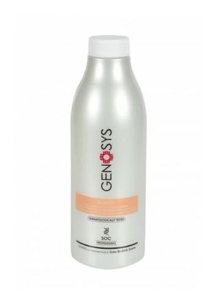 Кисневий очисник для обличчя genosys snow 02 cleanser 500 мл