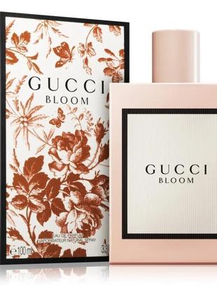 Gucci bloom парфумована вода для жінок2 фото