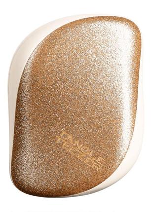 Щітка tangle teezer compact styler glitter gold