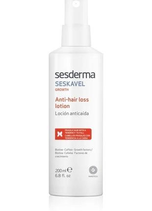 Sesderma seskavel growth стимулюючий шампунь проти випадіння в...