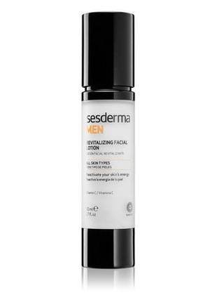 Sesderma men поживна сироватка для шкіри обличчя для всіх типі...