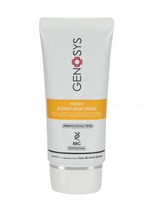 Сонцезахисний bb крем для обличчя genosys blemish balm cream м...