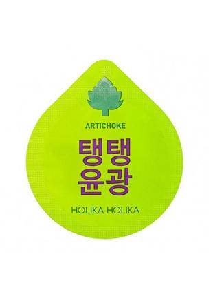 Нічна маска для обличчя holika holika one solution super energ...1 фото