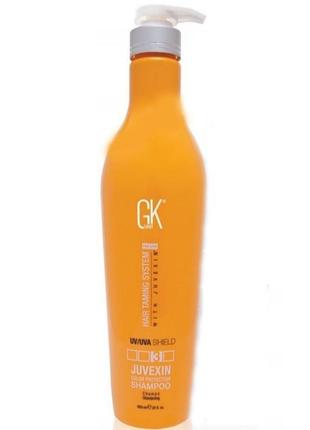 Шампунь gk hair color shield захист кольору 240 мл