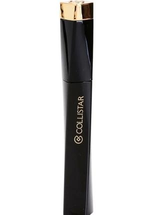 Collistar mascara design туш для вій з ефектом об єму2 фото