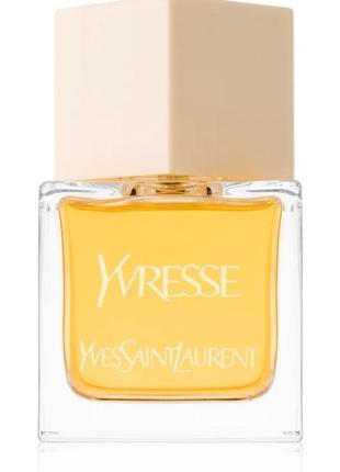 Yves saint laurent yvresse туалетна вода для жінок