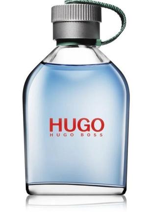 Hugo boss hugo man туалетна вода для чоловіків