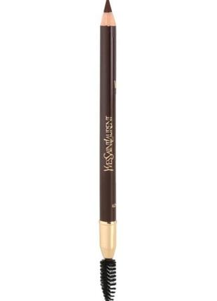 Yves saint laurent dessin des sourcils олівець для брів