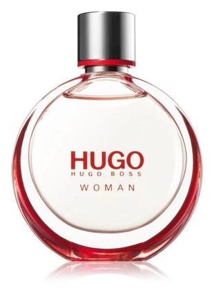 Hugo boss hugo woman парфумована вода для жінок1 фото