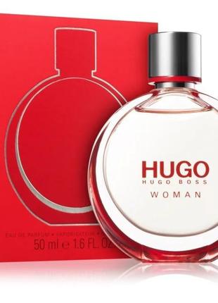 Hugo boss hugo woman парфумована вода для жінок2 фото