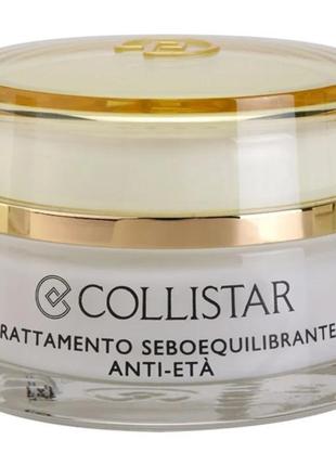 Collistar special combination and oily skins омолоджуючий крем...