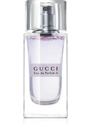 Gucci eau de parfum ii парфумована вода для жінок