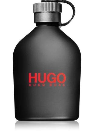 Hugo boss hugo just different туалетна вода для чоловіків