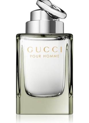 Gucci gucci by gucci pour homme туалетна вода для чоловіків