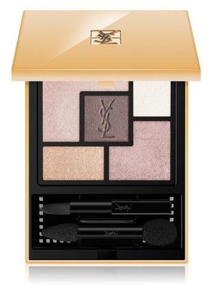 Yves saint laurent couture palette eye contouring тіні для повік