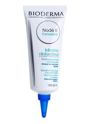 Bioderma node k кондиціонер для чутливої шкіри голови