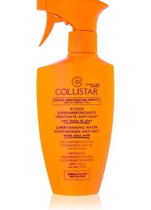 Collistar no sun protection зволожуючий спрей для оптималізаці...