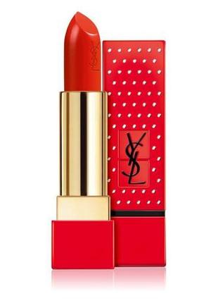 Yves saint laurent rouge pur couture collector кремова зволожу...