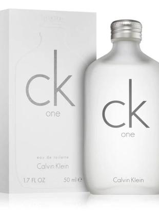 Calvin klein ck one туалетна вода унісекс2 фото