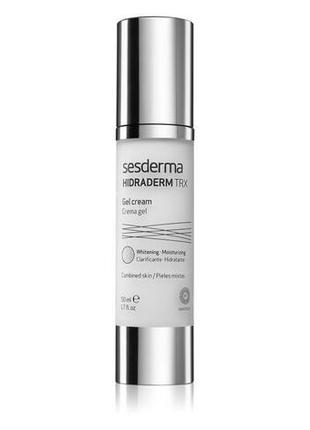 Sesderma hidraderm trx зволожуючий крем-гель для вирівнювання ...1 фото