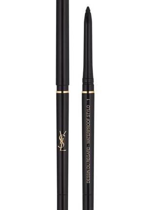 Yves saint laurent dessin du regard stylo waterproof водостійк...1 фото