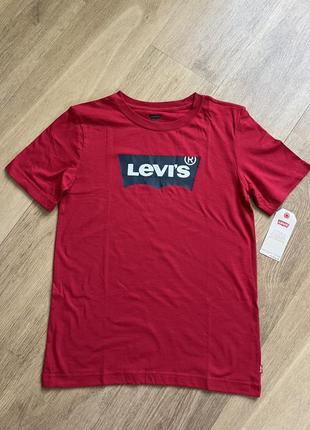Нова футболка  levis розмір xl3 фото