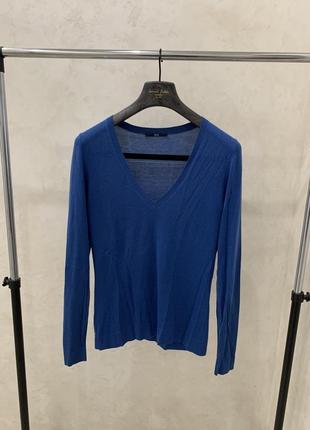 Жіночий светр джемпер hugo boss синій