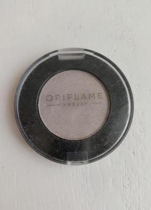 Тени для глаз век орифлейм oriflame grey4 фото