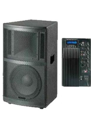 Колонка дерев`яна big pwf15a