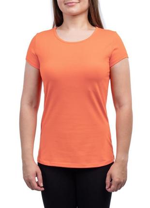 Bono футболка жіноча 000001 колір персик
